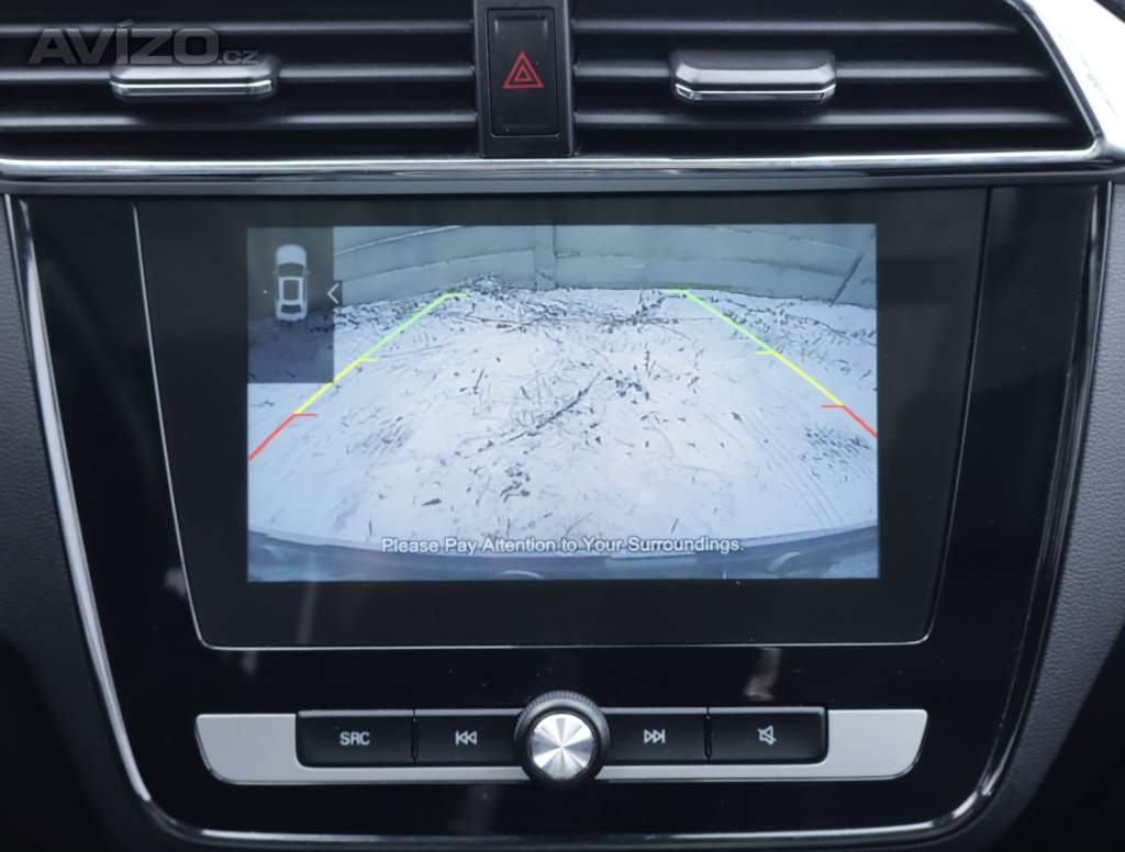 Foto inzerátu MG ZS SUV EV 42.5 kWh