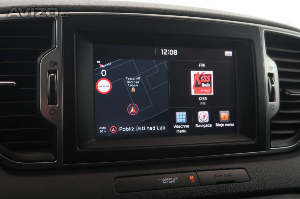 Foto inzerátu Kia Sportage 1.6 GDI