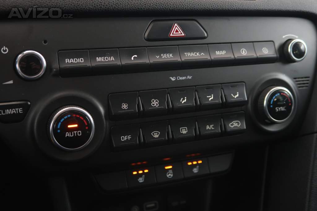 Foto inzerátu Kia Sportage 1.6 GDI