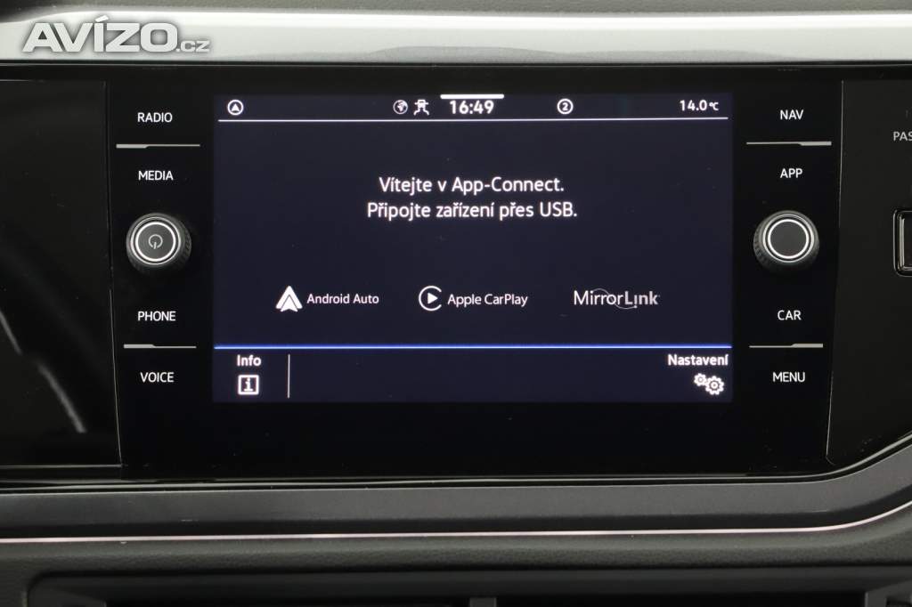 Foto inzerátu Volkswagen Polo 1.0 TSI