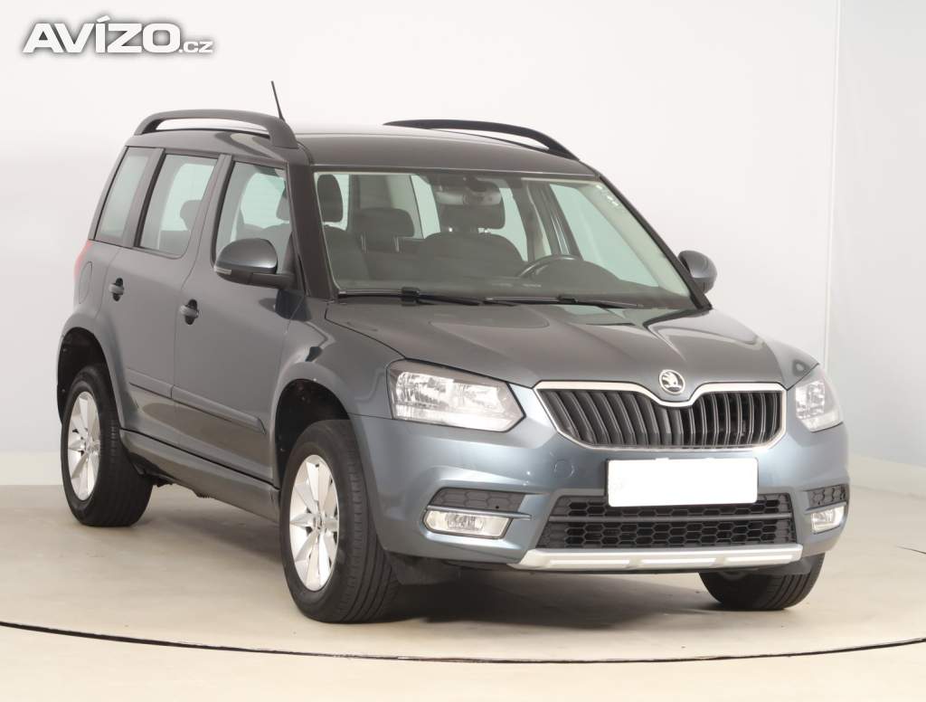 Škoda Yeti 1.2 TSI
