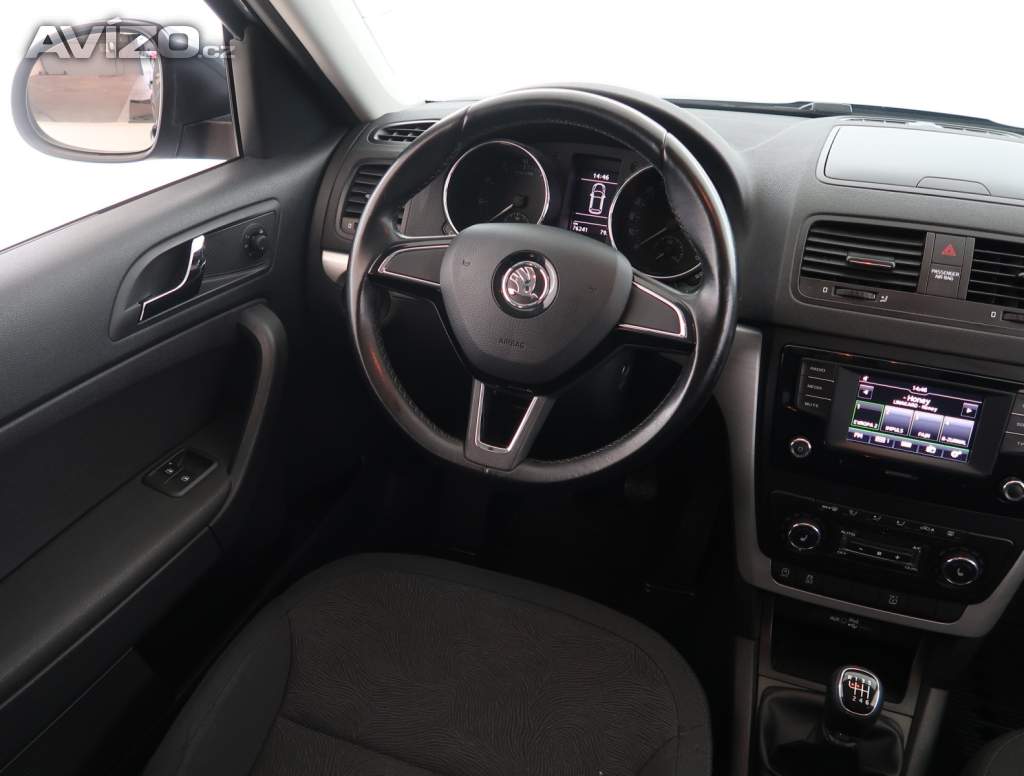 Foto inzerátu Škoda Yeti 1.2 TSI