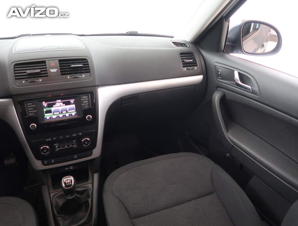 Foto inzerátu Škoda Yeti 1.2 TSI