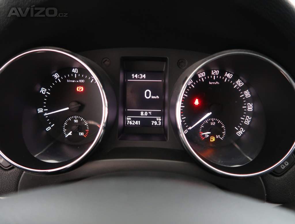 Foto inzerátu Škoda Yeti 1.2 TSI