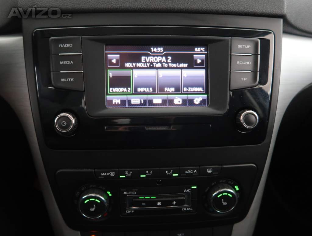 Foto inzerátu Škoda Yeti 1.2 TSI