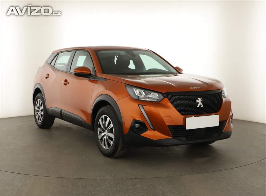 Peugeot 2008 1.2 PureTech
