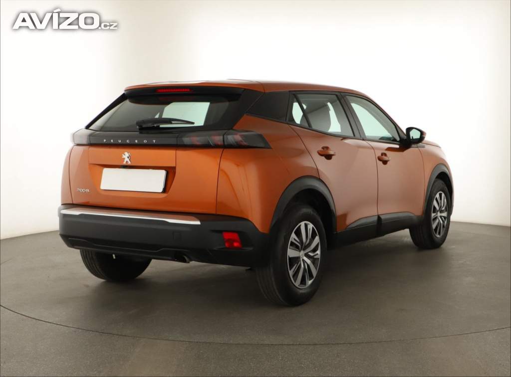 Foto inzerátu Peugeot 2008 1.2 PureTech