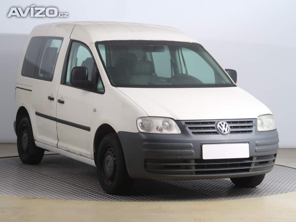 Volkswagen Caddy 1.9 TDI