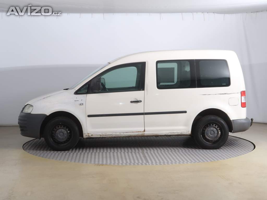 Foto inzerátu Volkswagen Caddy 1.9 TDI