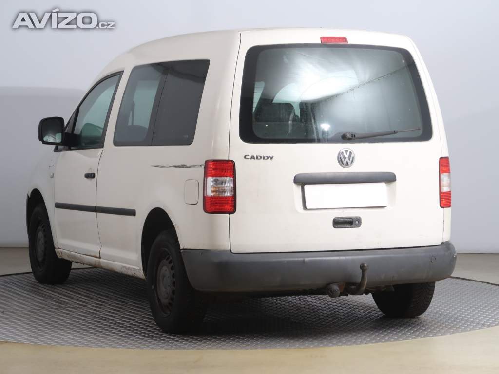 Foto inzerátu Volkswagen Caddy 1.9 TDI