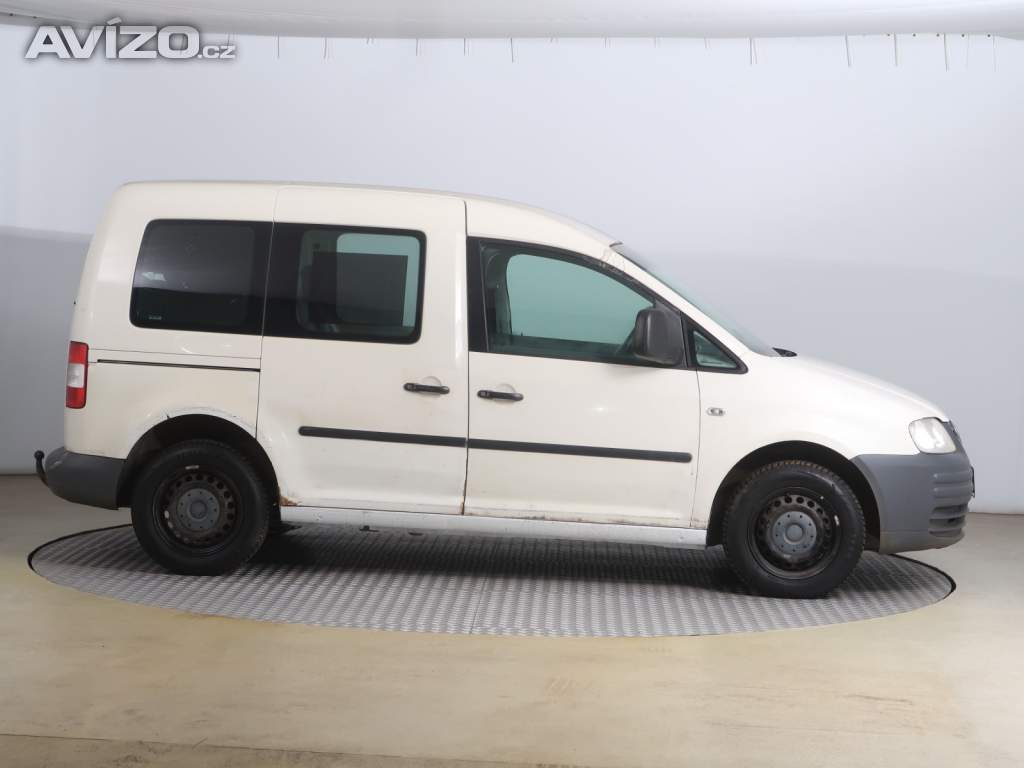Foto inzerátu Volkswagen Caddy 1.9 TDI