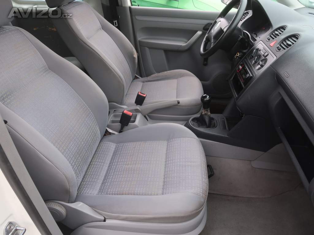 Foto inzerátu Volkswagen Caddy 1.9 TDI