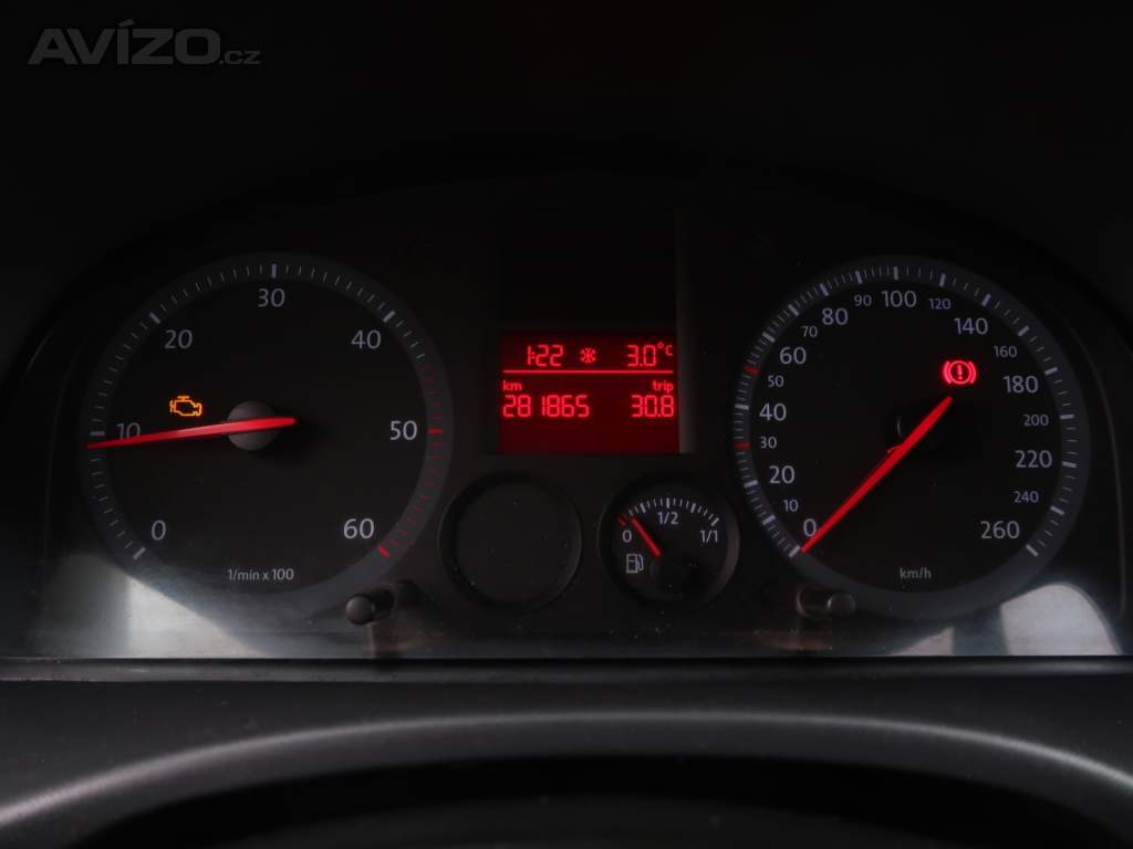 Foto inzerátu Volkswagen Caddy 1.9 TDI