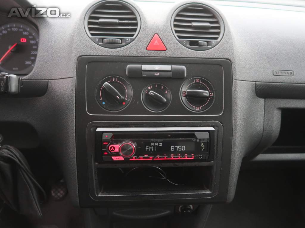 Foto inzerátu Volkswagen Caddy 1.9 TDI