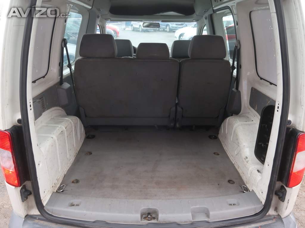 Foto inzerátu Volkswagen Caddy 1.9 TDI