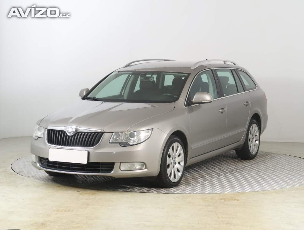 Foto inzerátu Škoda Superb 2.0 TDI