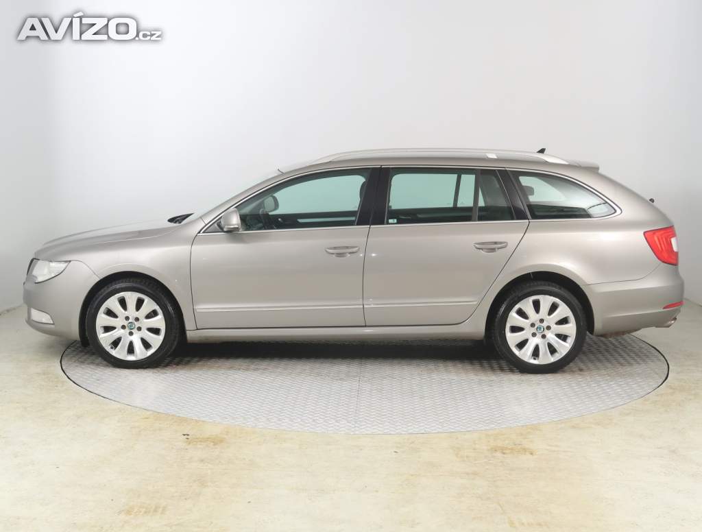 Foto inzerátu Škoda Superb 2.0 TDI