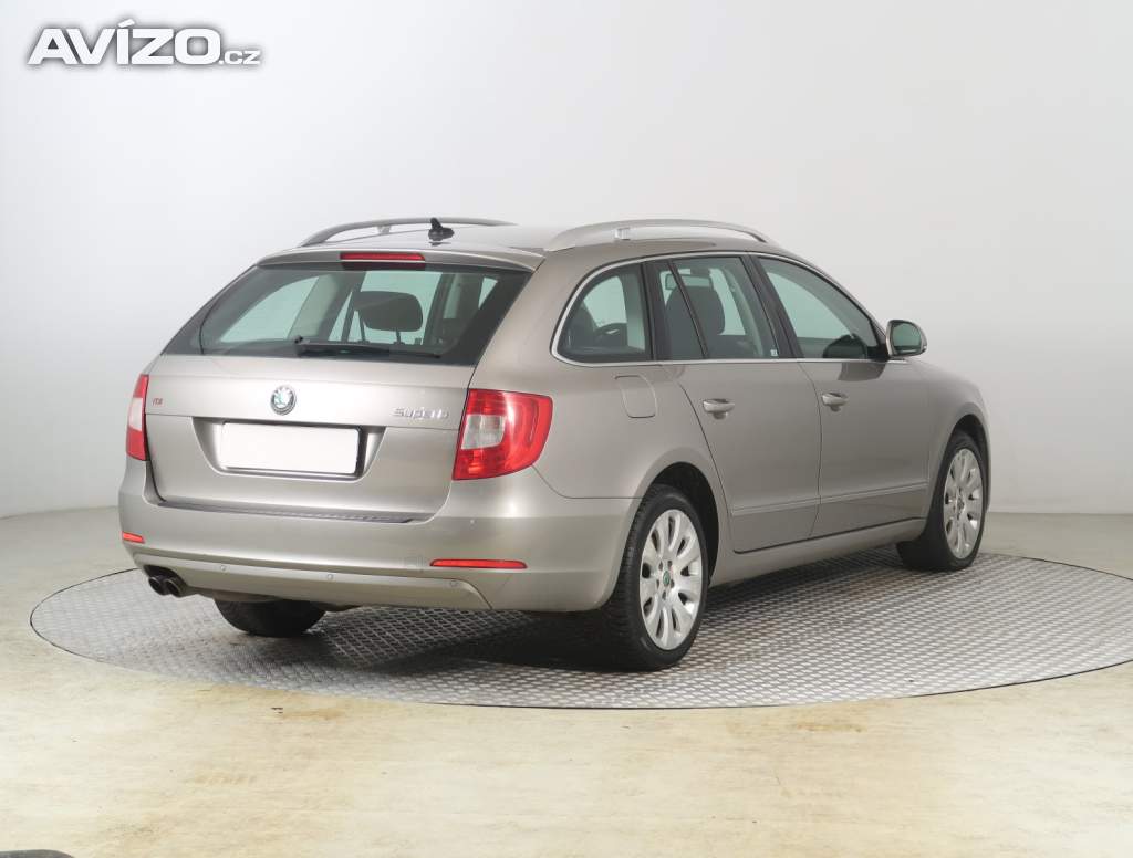 Foto inzerátu Škoda Superb 2.0 TDI