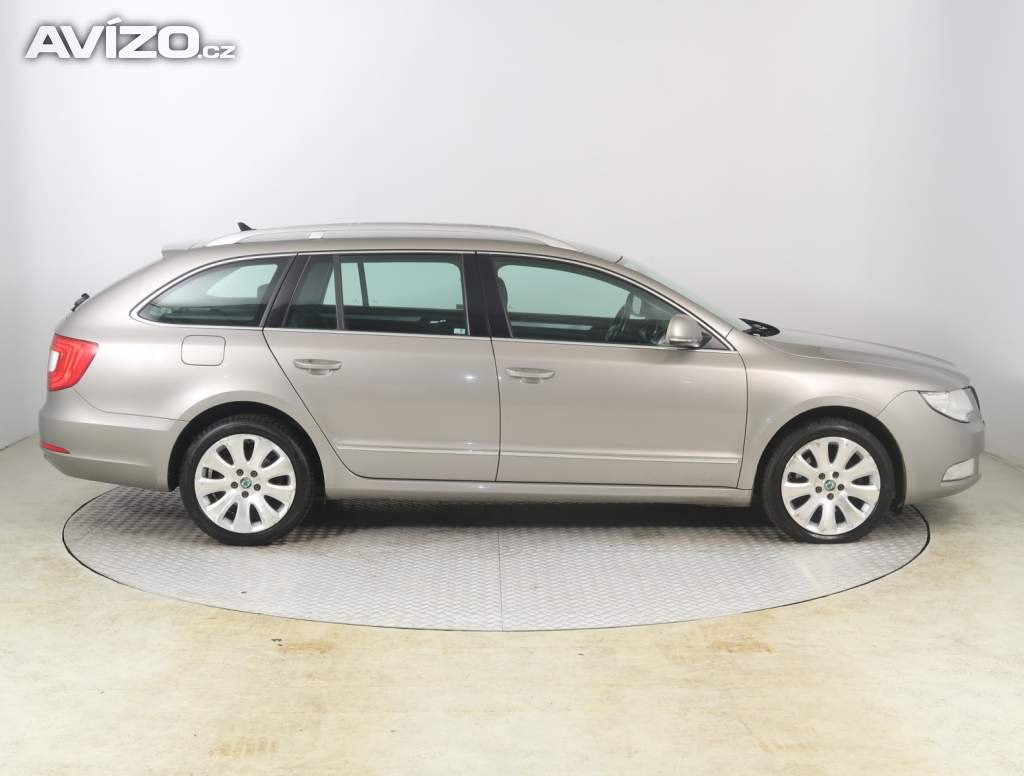 Foto inzerátu Škoda Superb 2.0 TDI