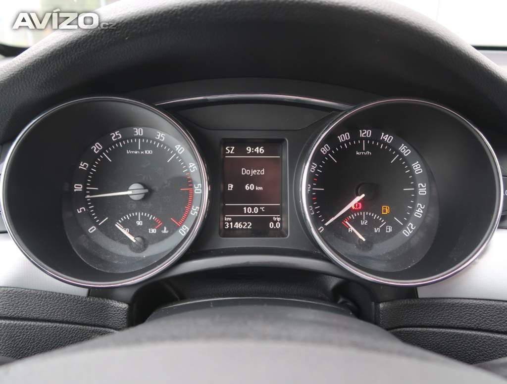 Foto inzerátu Škoda Superb 2.0 TDI