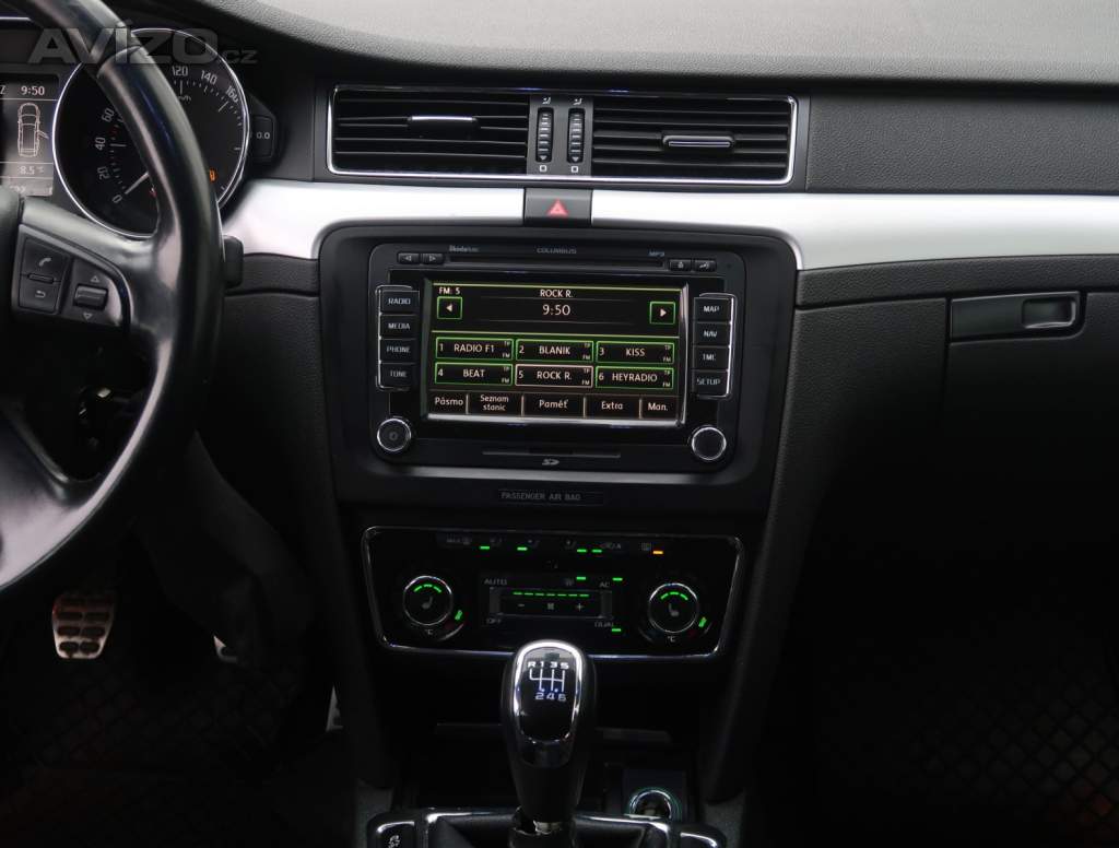 Foto inzerátu Škoda Superb 2.0 TDI