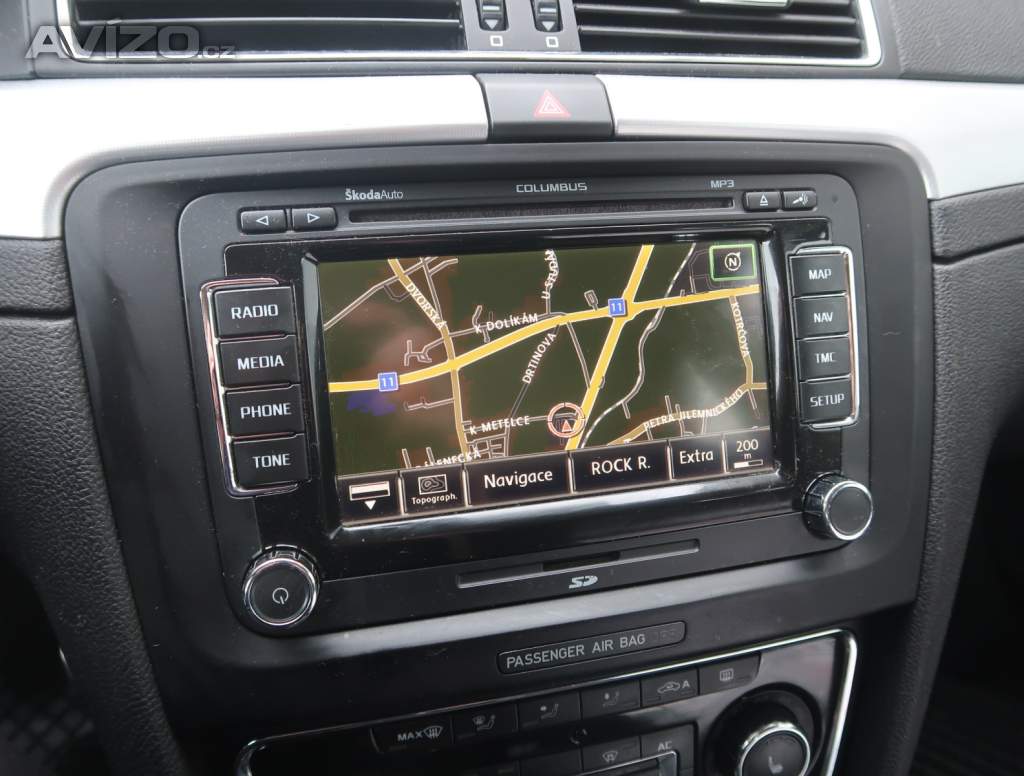 Foto inzerátu Škoda Superb 2.0 TDI