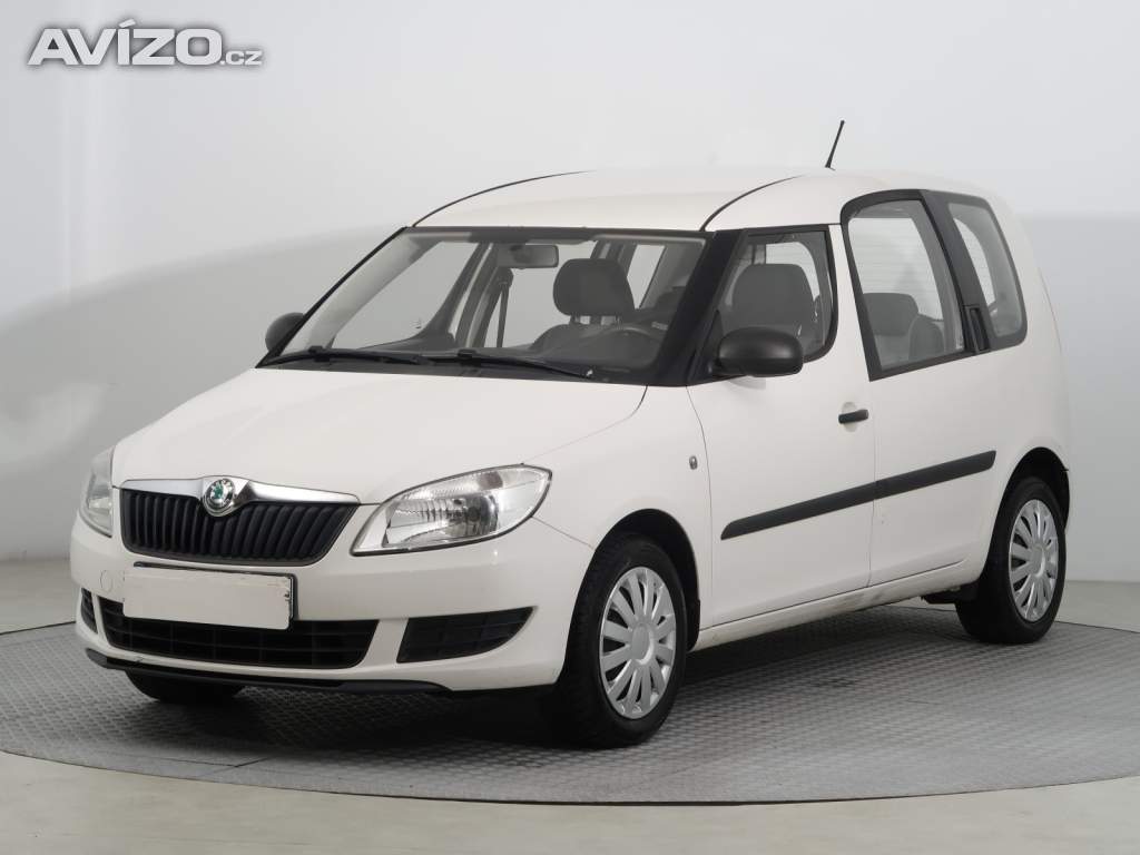 Foto inzerátu Škoda Roomster 1.2 12V