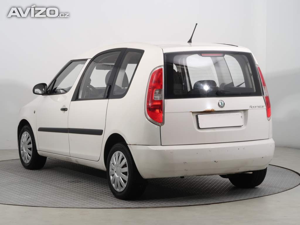 Foto inzerátu Škoda Roomster 1.2 12V