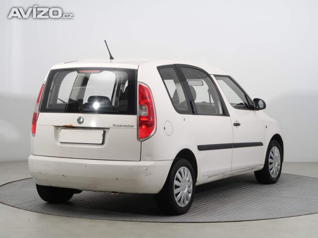 Foto inzerátu Škoda Roomster 1.2 12V