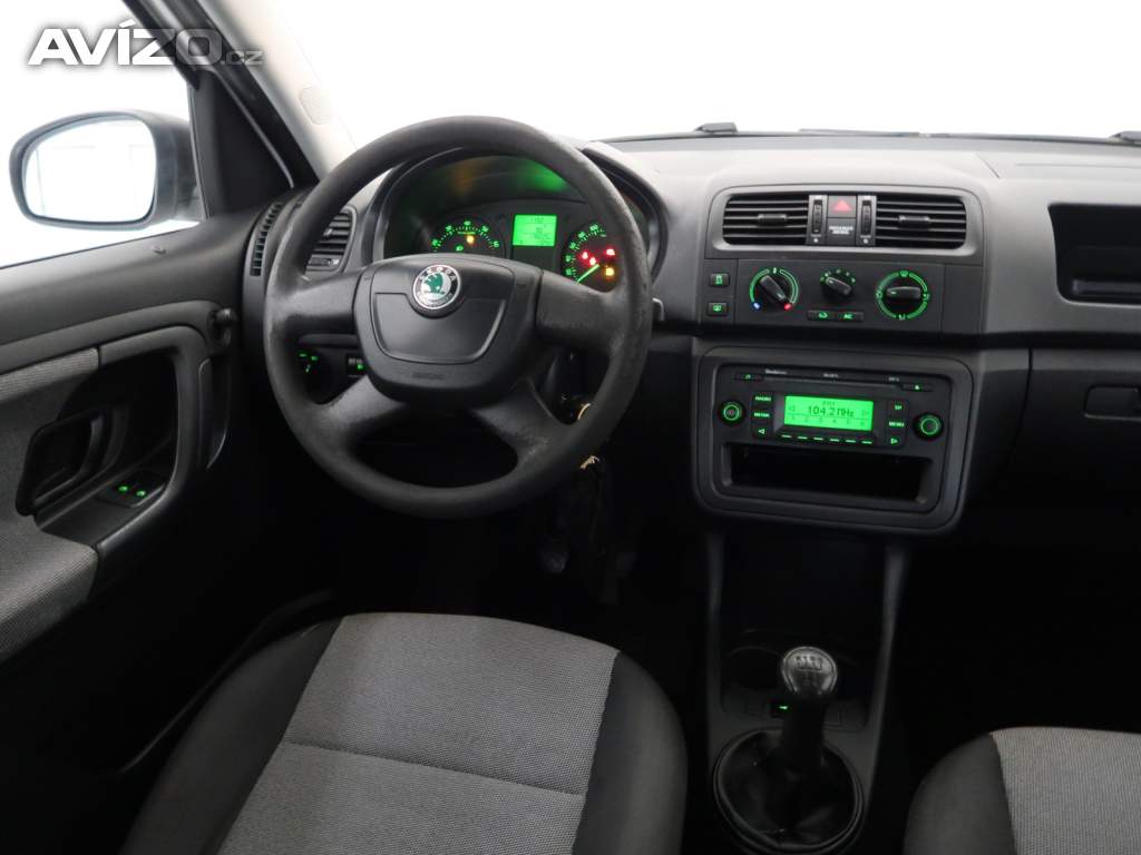 Foto inzerátu Škoda Roomster 1.2 12V