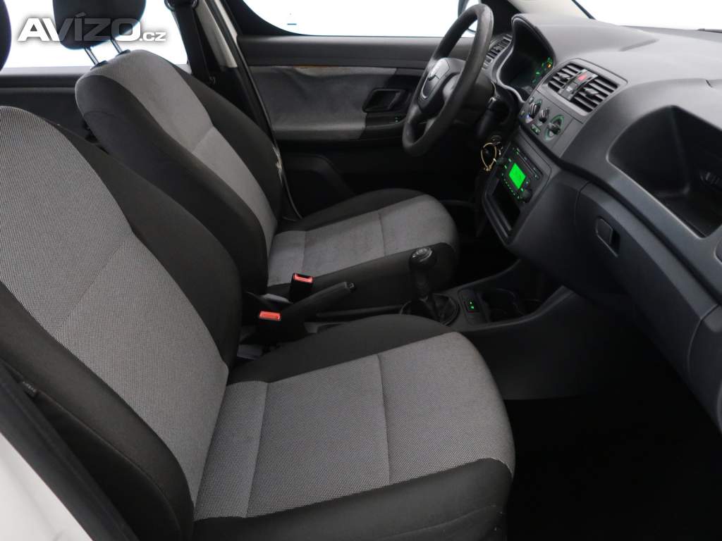 Foto inzerátu Škoda Roomster 1.2 12V