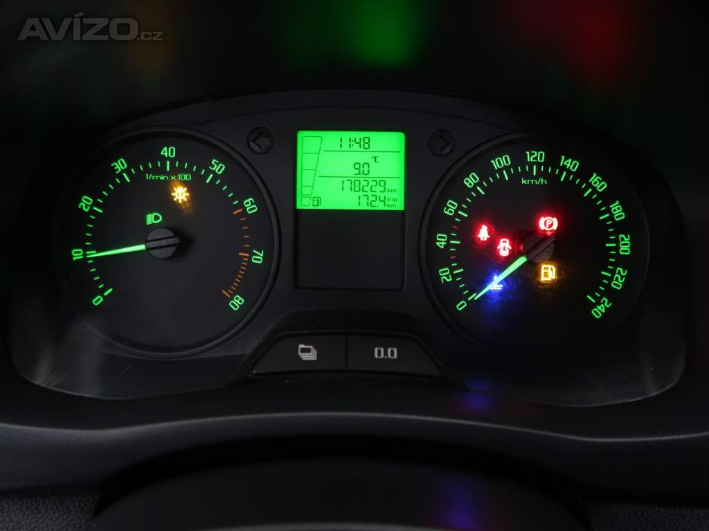 Foto inzerátu Škoda Roomster 1.2 12V