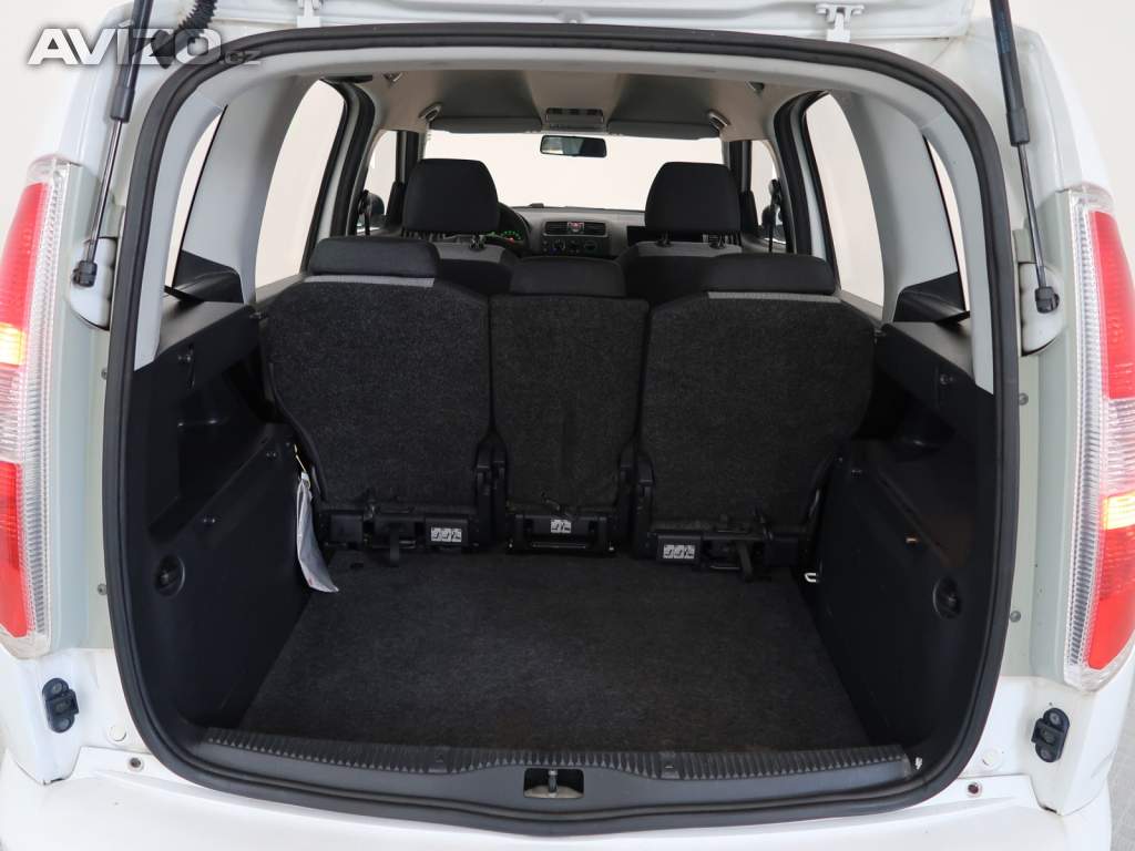 Foto inzerátu Škoda Roomster 1.2 12V