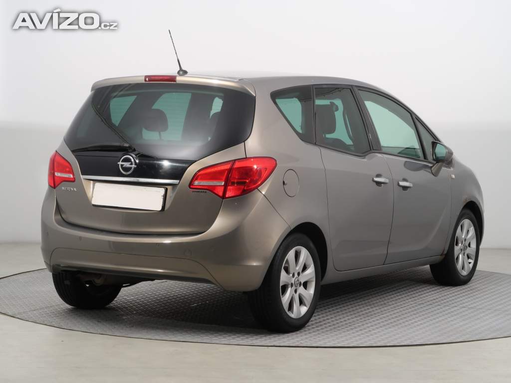 Foto inzerátu Opel Meriva 1.4 Turbo