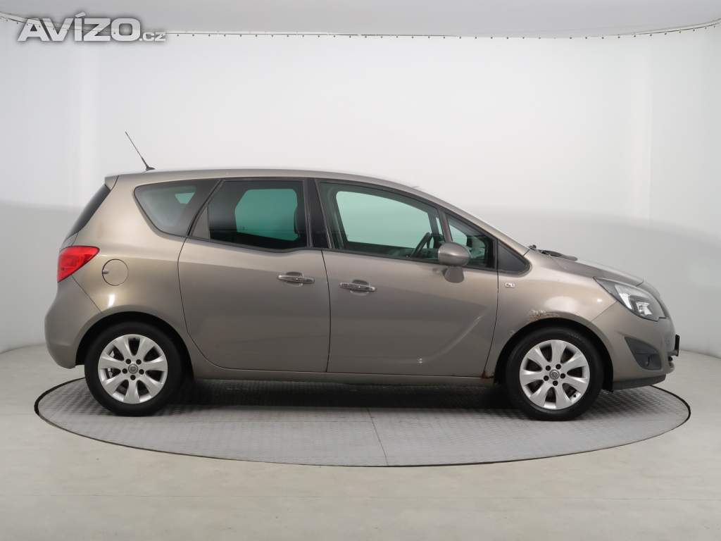 Foto inzerátu Opel Meriva 1.4 Turbo