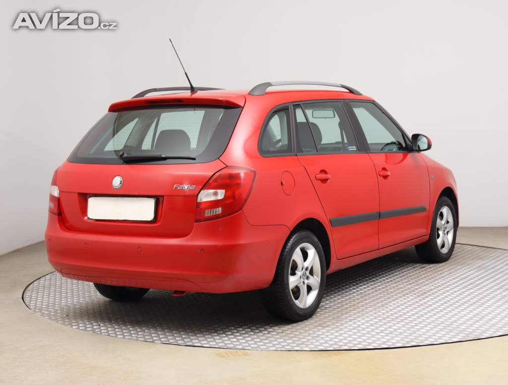 Foto inzerátu Škoda Fabia 1.6 16V