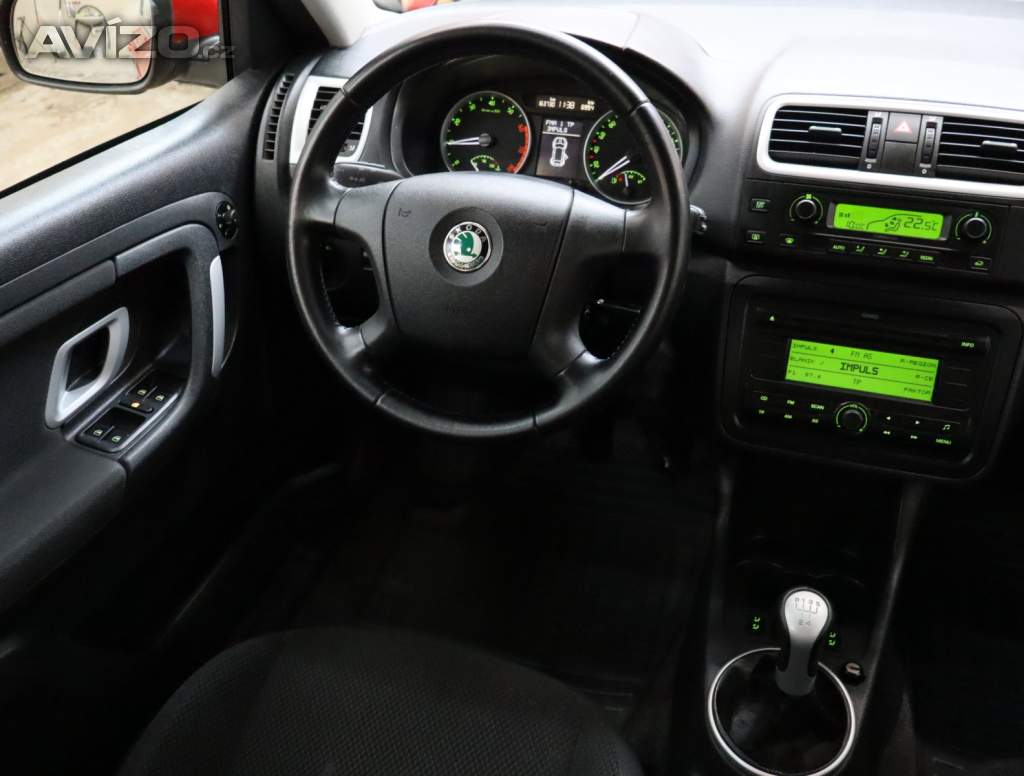 Foto inzerátu Škoda Fabia 1.6 16V