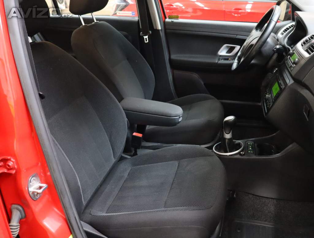 Foto inzerátu Škoda Fabia 1.6 16V