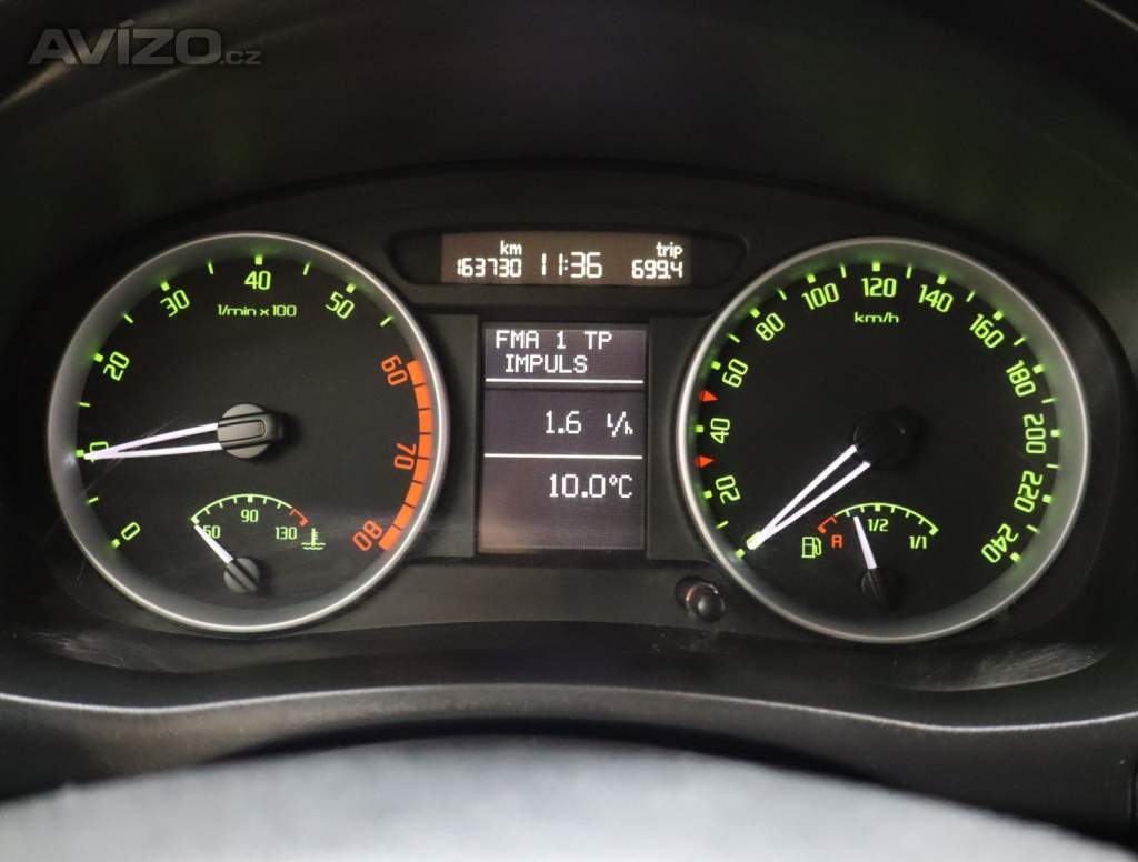 Foto inzerátu Škoda Fabia 1.6 16V