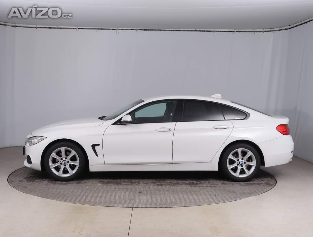 Foto inzerátu BMW 4 Gran Coupe 418d