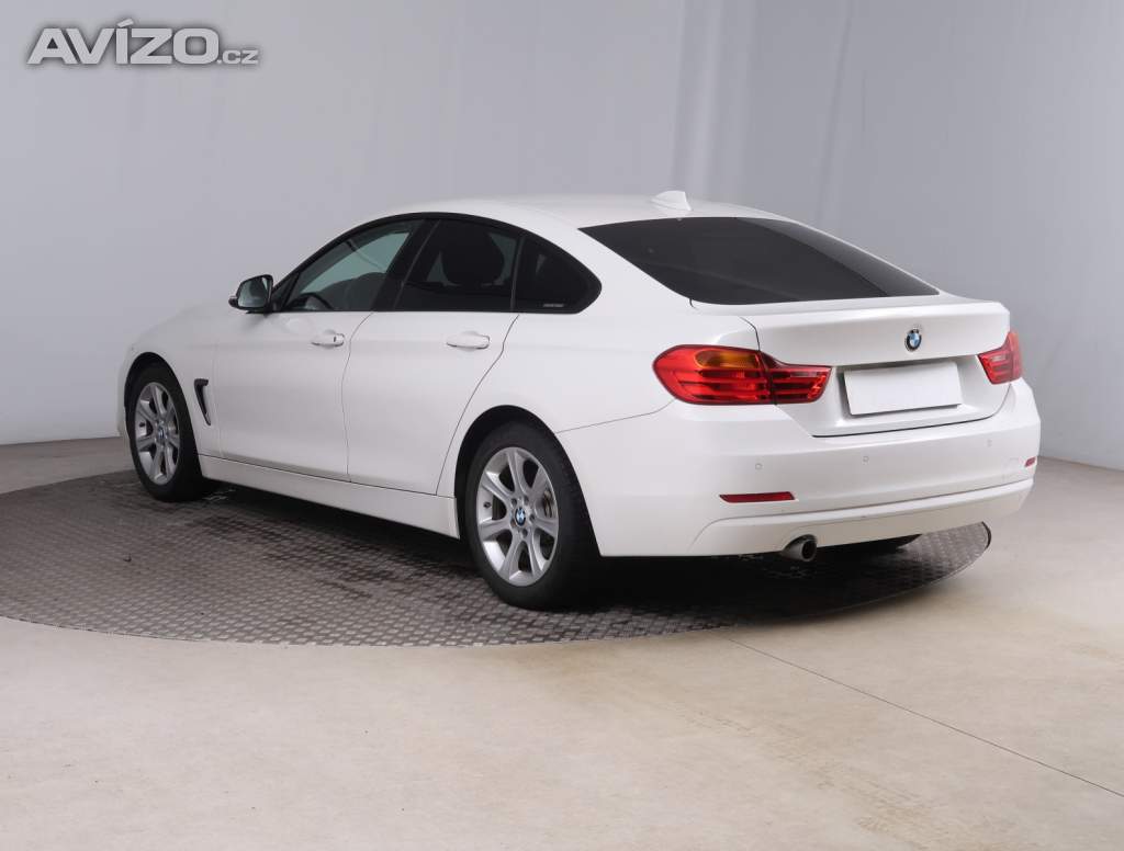 Foto inzerátu BMW 4 Gran Coupe 418d