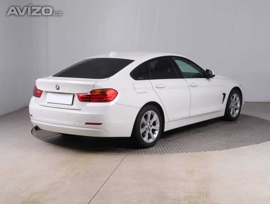 Foto inzerátu BMW 4 Gran Coupe 418d