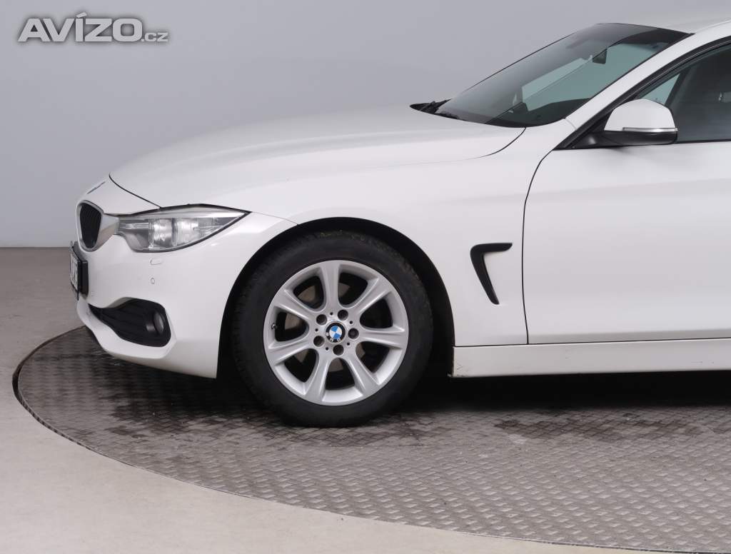 Foto inzerátu BMW 4 Gran Coupe 418d