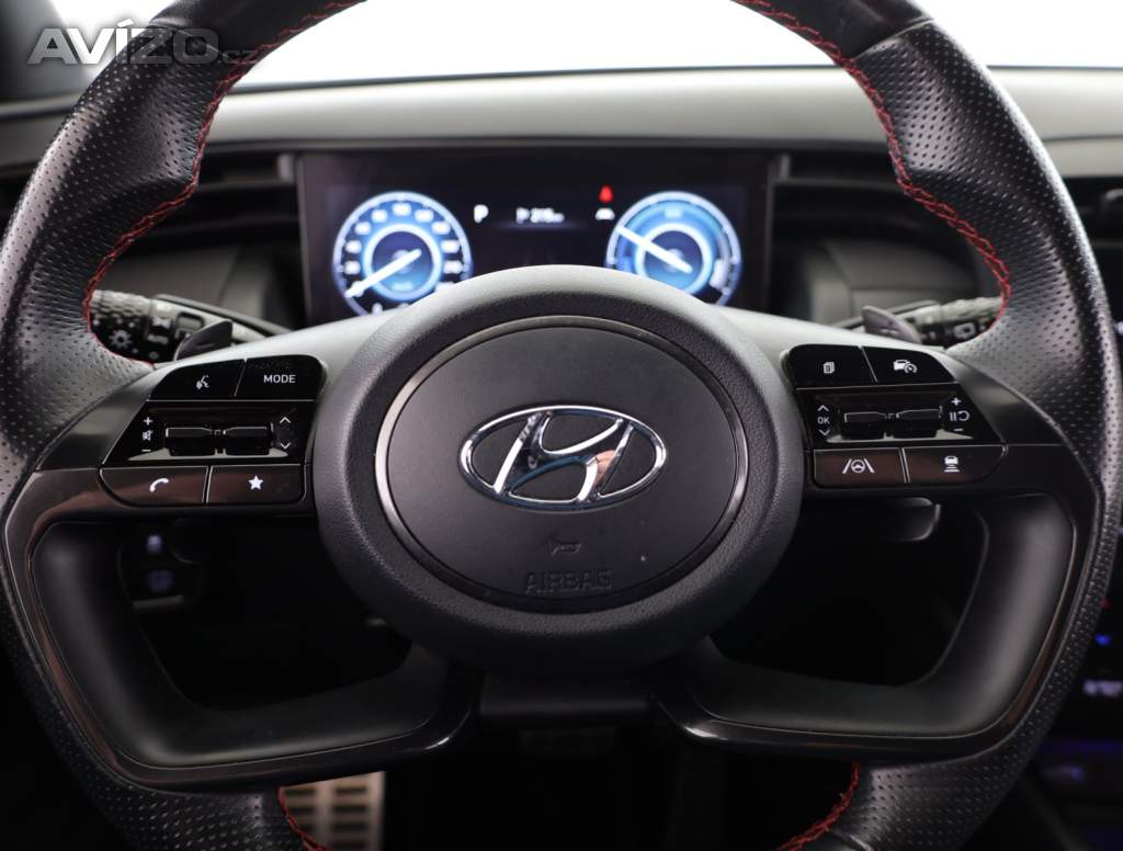 Foto inzerátu Hyundai Tucson 1.6 T-GDI HEV