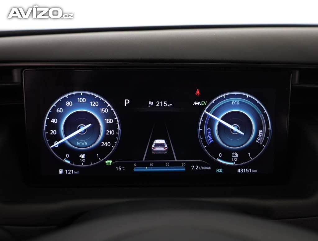 Foto inzerátu Hyundai Tucson 1.6 T-GDI HEV