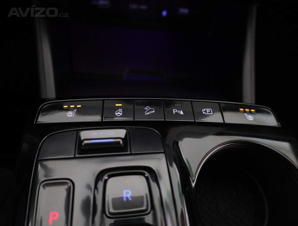 Foto inzerátu Hyundai Tucson 1.6 T-GDI HEV