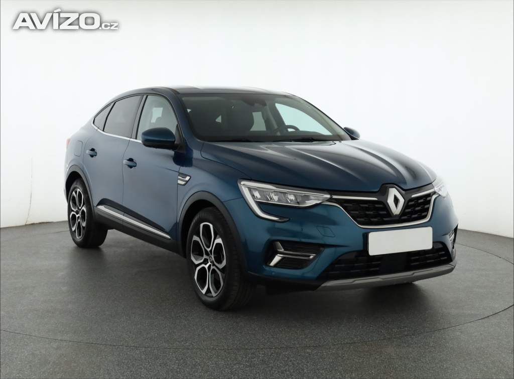 Renault Arkana E-Tech