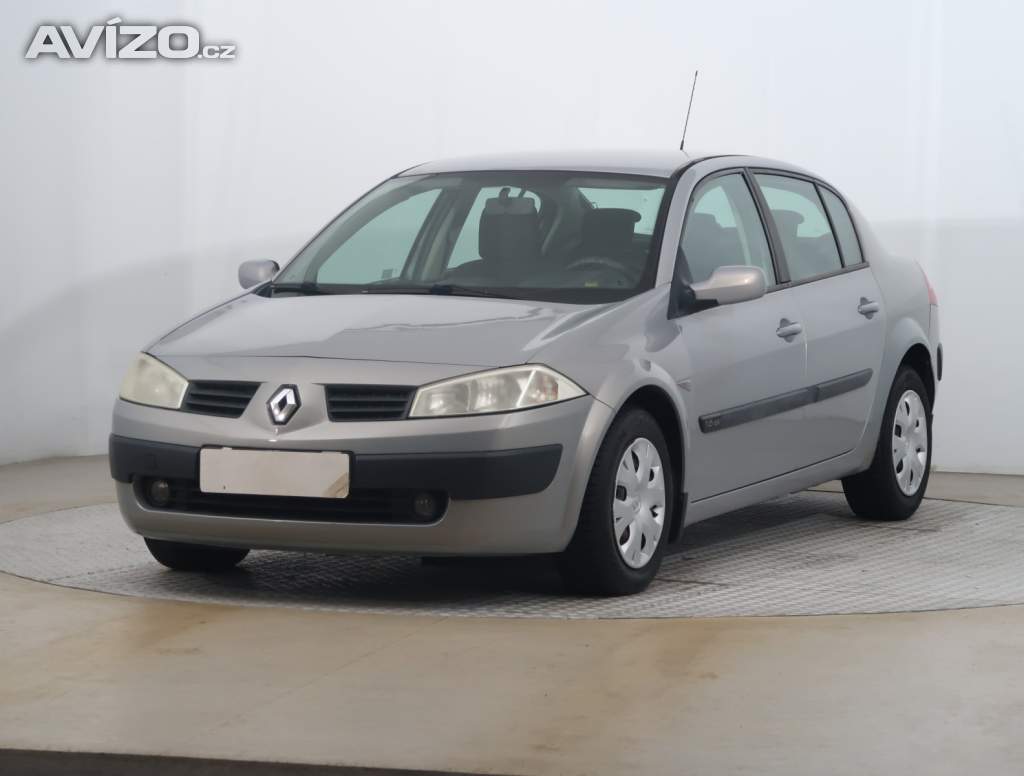 Foto inzerátu Renault Mégane 1.6 16V