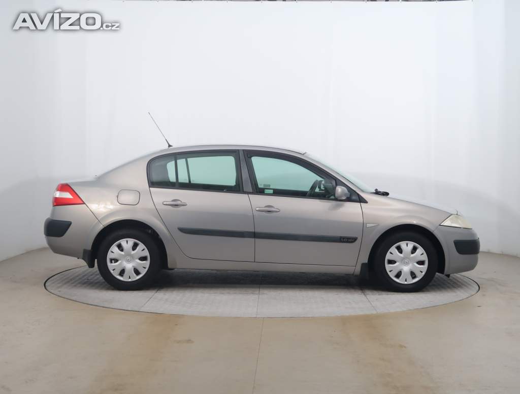 Foto inzerátu Renault Mégane 1.6 16V