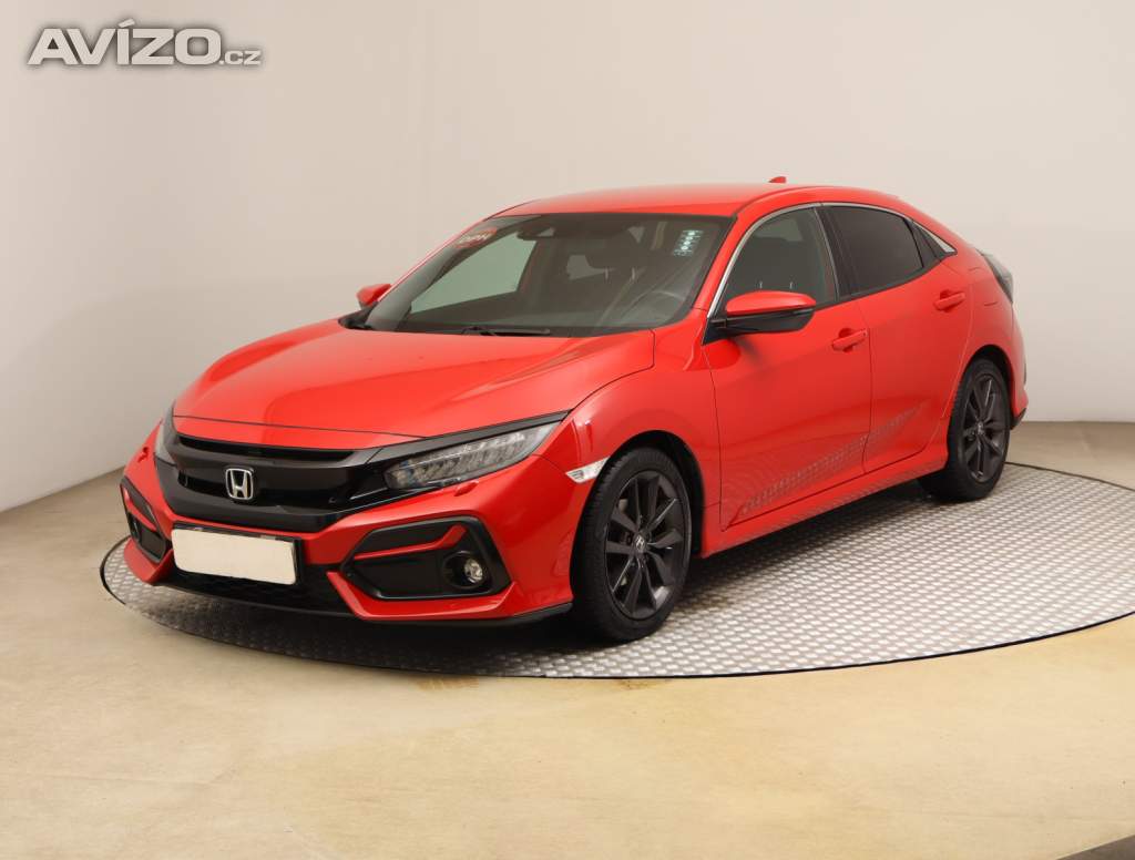 Foto inzerátu Honda Civic 1.0 VTEC Turbo